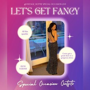 🩷💜 LETS GET FANCY 💜🩷